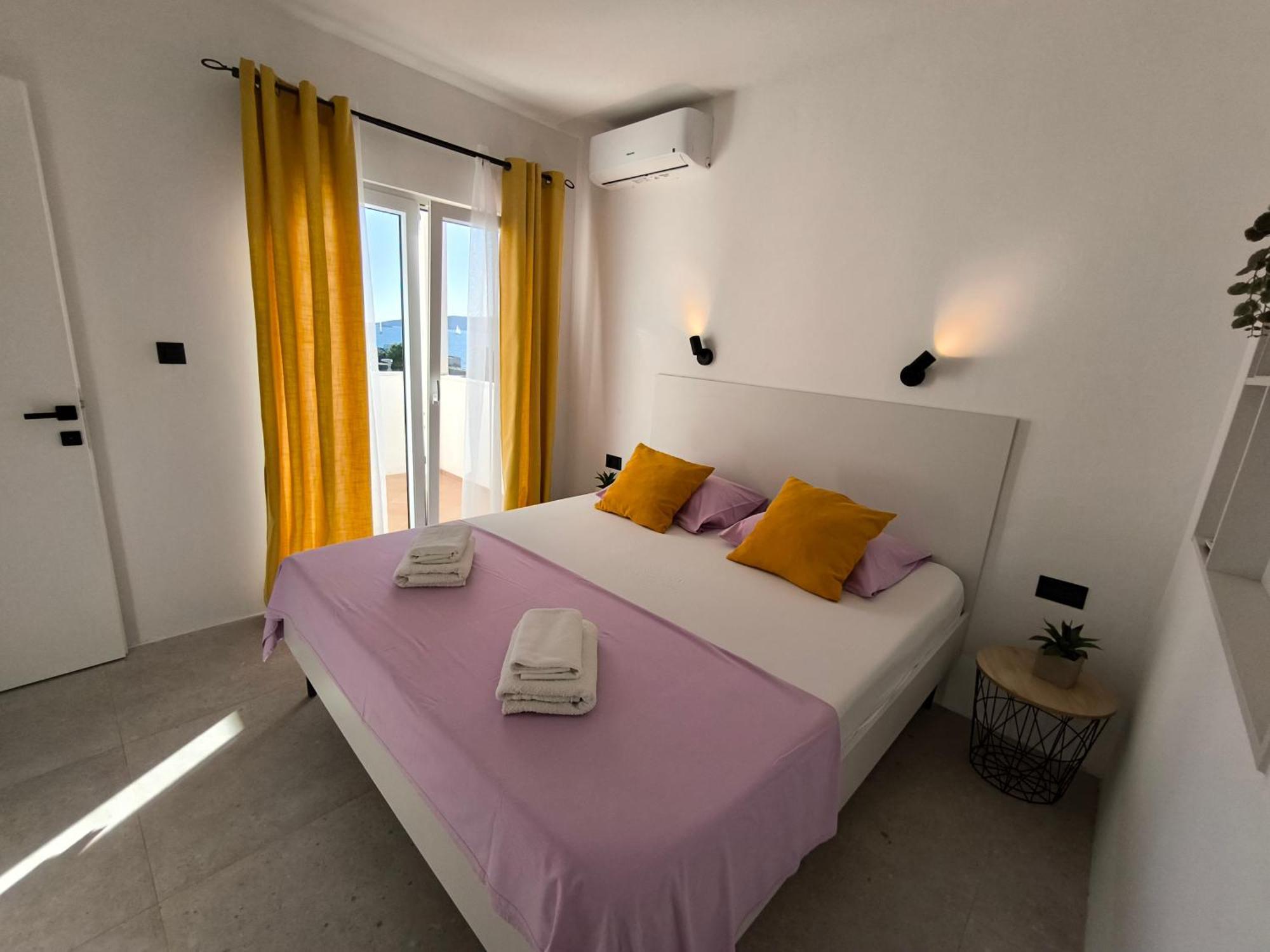 Astramaris Apartments Donji Okrug  Kültér fotó