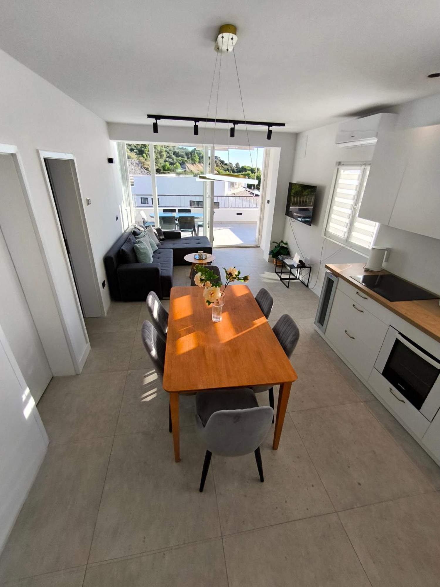 Astramaris Apartments Donji Okrug  Kültér fotó