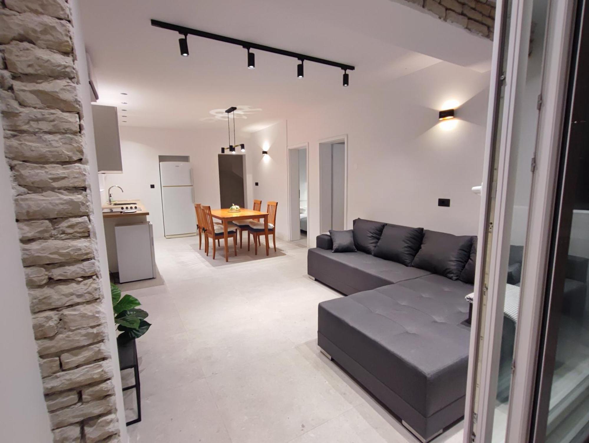 Astramaris Apartments Donji Okrug  Kültér fotó