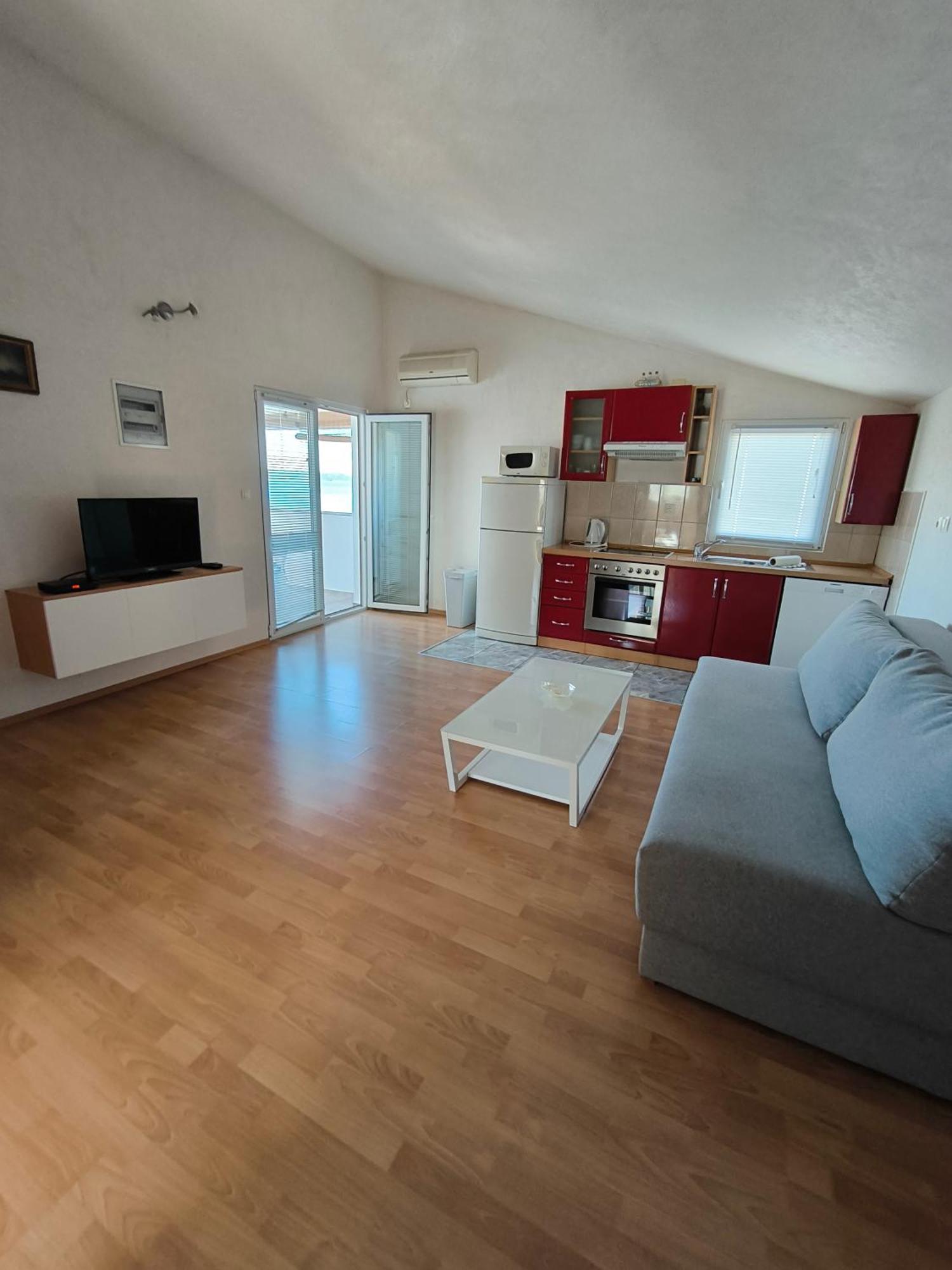 Astramaris Apartments Donji Okrug  Kültér fotó