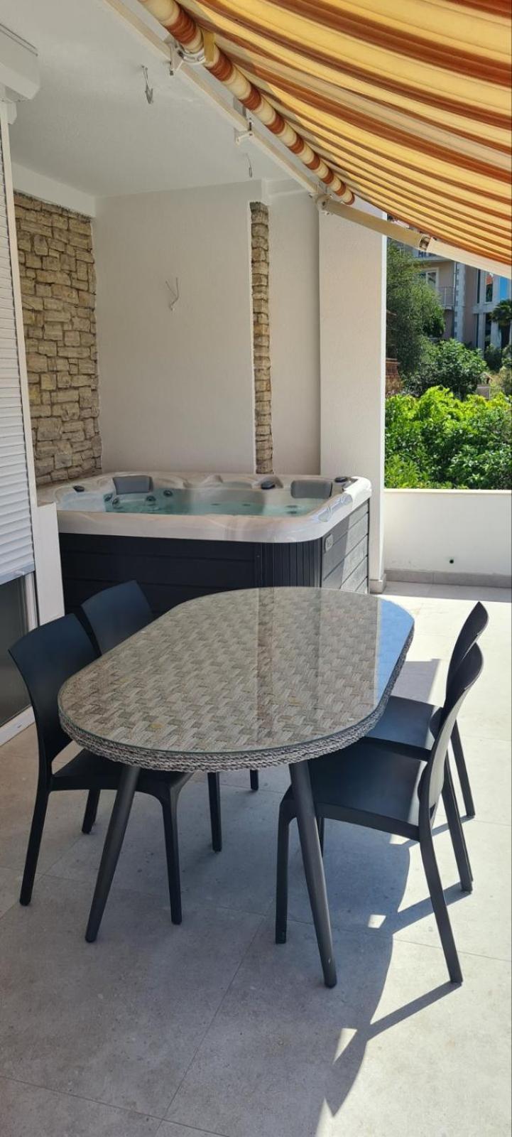 Astramaris Apartments Donji Okrug  Kültér fotó