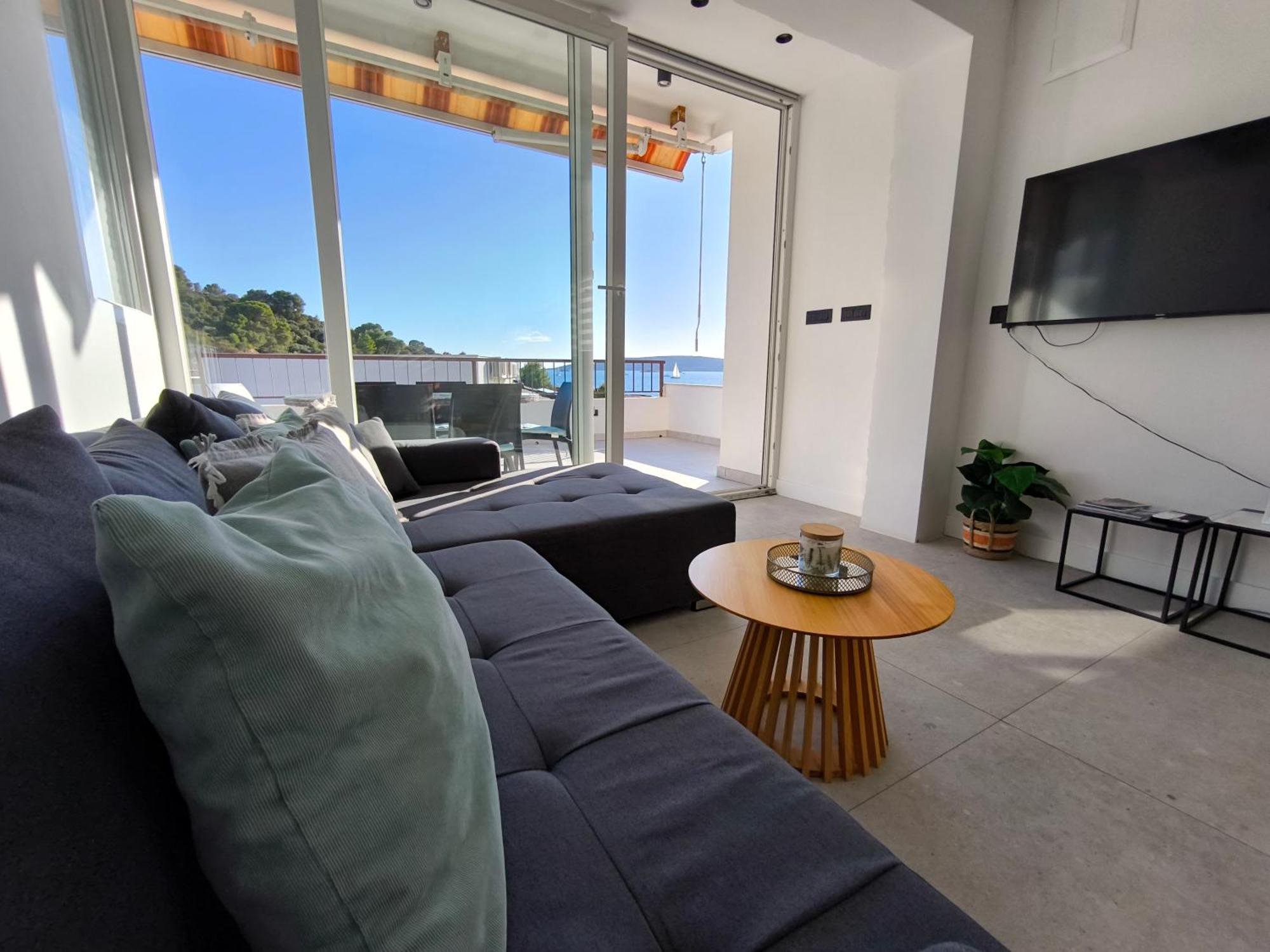 Astramaris Apartments Donji Okrug  Kültér fotó