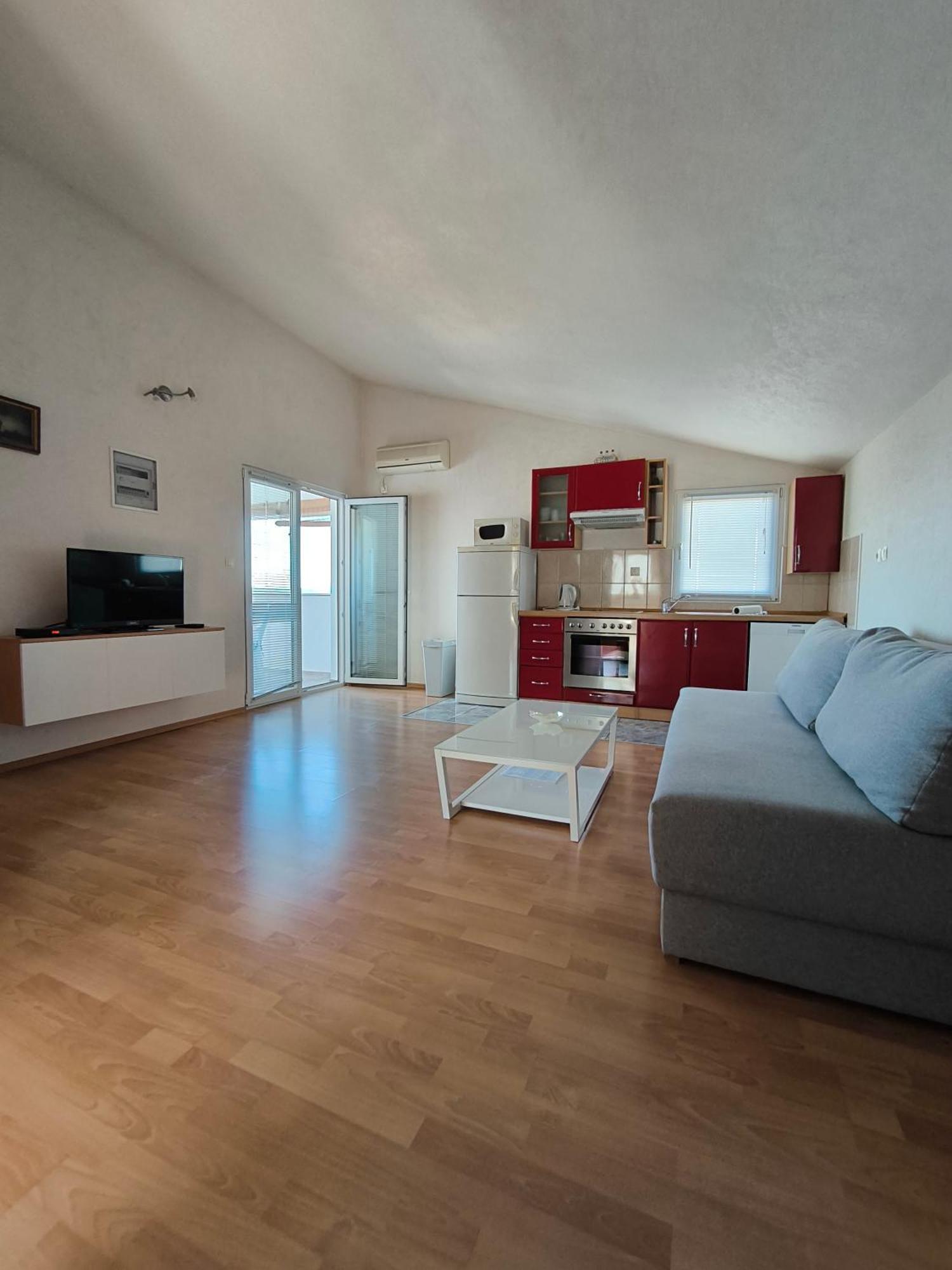 Astramaris Apartments Donji Okrug  Kültér fotó