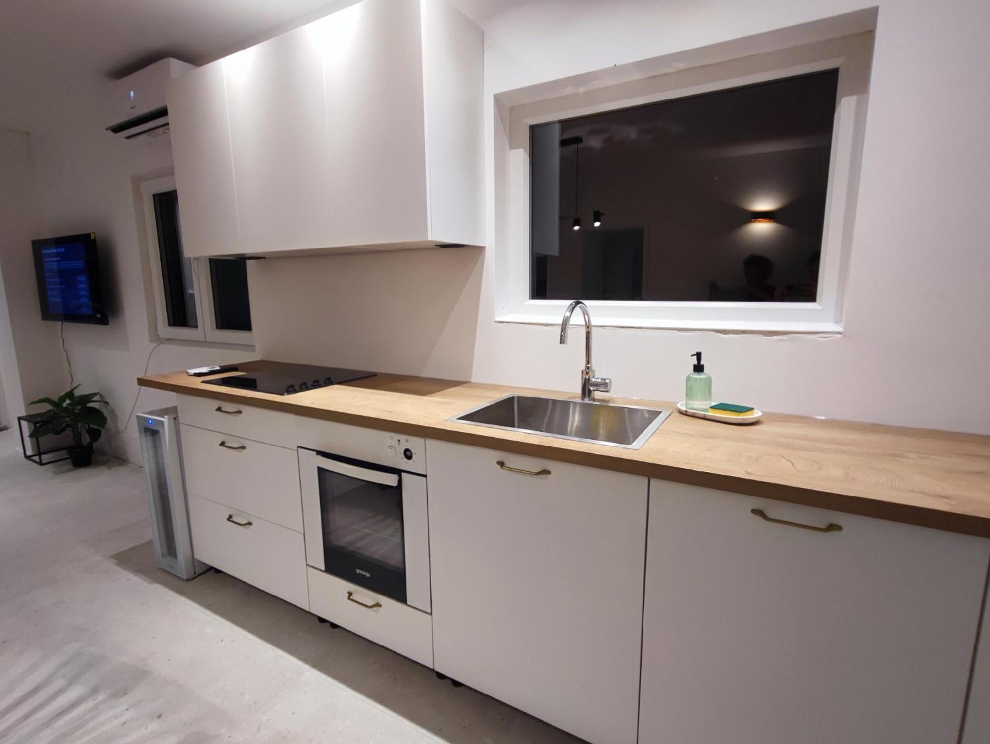Astramaris Apartments Donji Okrug  Kültér fotó