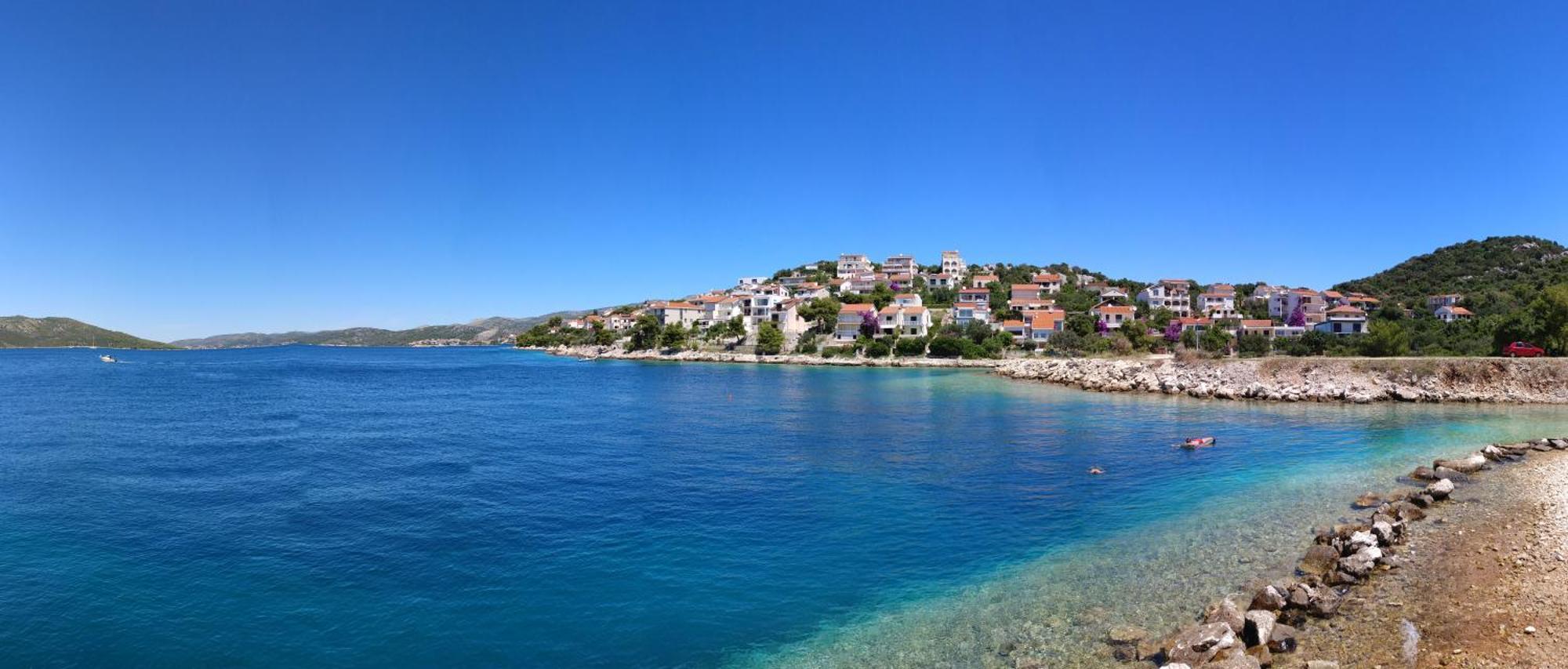 Astramaris Apartments Donji Okrug  Kültér fotó