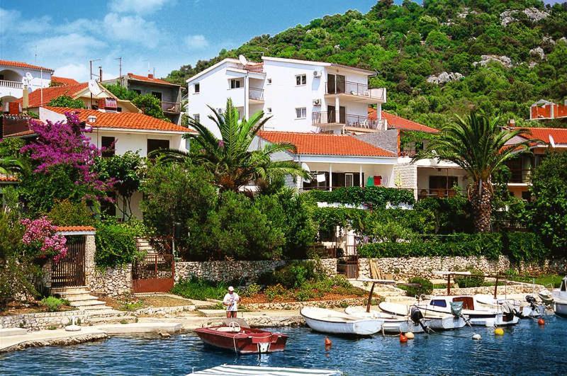Astramaris Apartments Donji Okrug  Kültér fotó